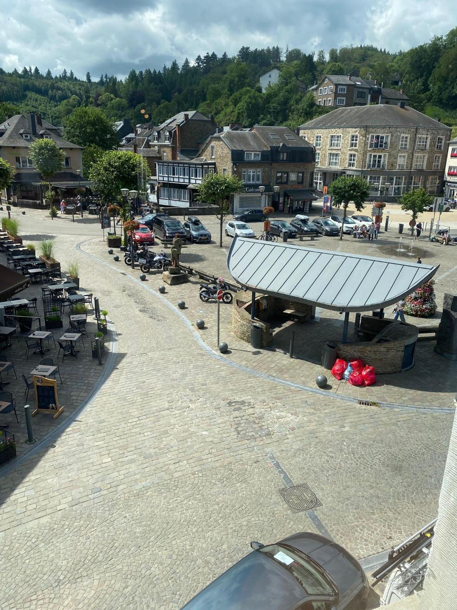 Studio-Appart' Le Quai Son La-Roche-en-Ardenne Extérieur photo