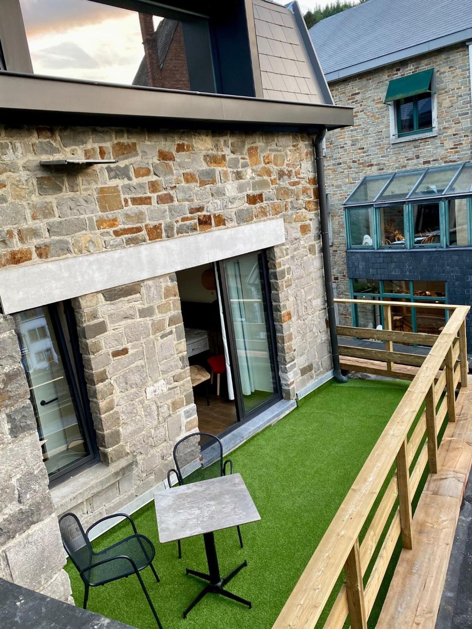 Studio-Appart' Le Quai Son La-Roche-en-Ardenne Extérieur photo