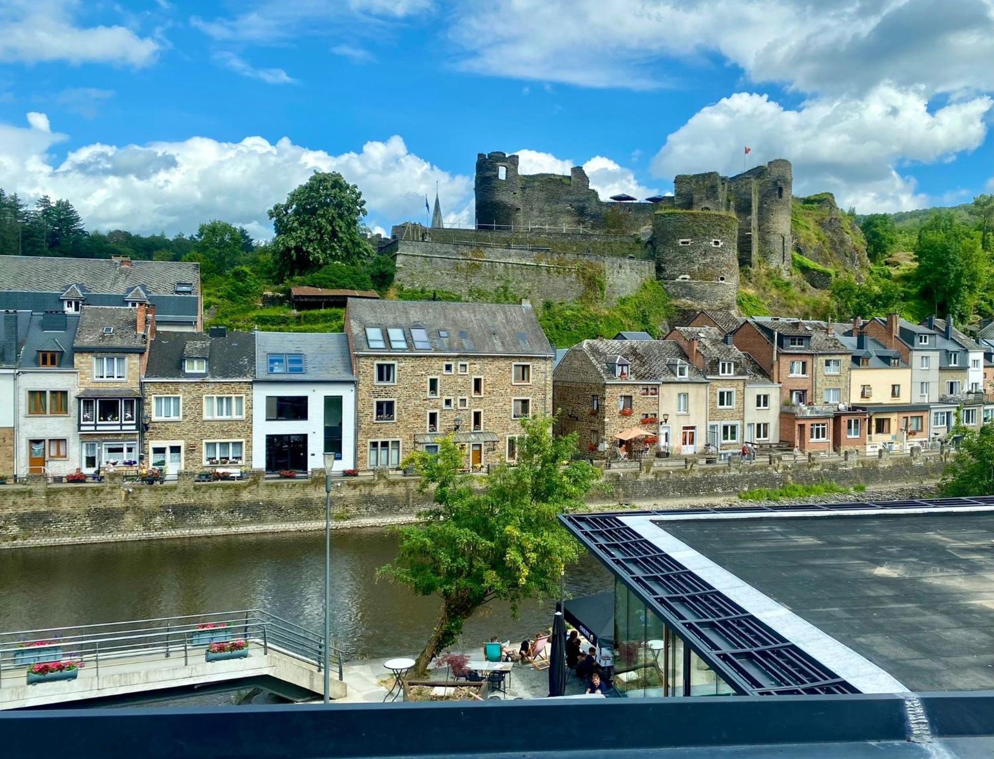Studio-Appart' Le Quai Son La-Roche-en-Ardenne Extérieur photo