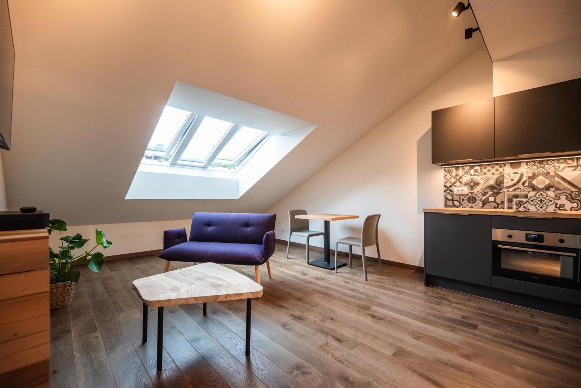 Studio-Appart' Le Quai Son La-Roche-en-Ardenne Extérieur photo